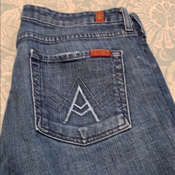 7 For All Mankind Denim - 7 for all mankind Jeans